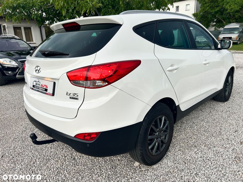 Hyundai ix35 2.0 CRDi 4WD Premium - 26