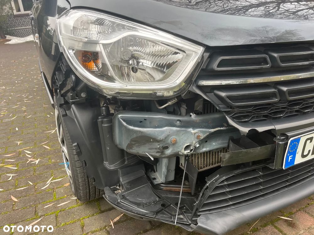 Dacia Lodgy TCe 100 GPF Comfort - 10