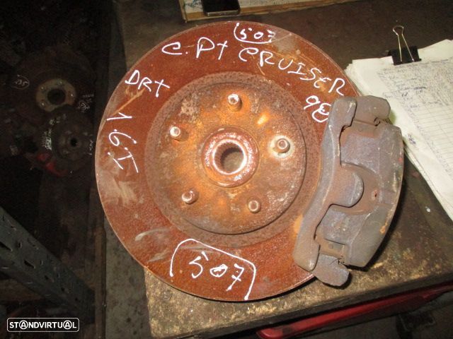 Manga De Eixo MEIX507 CHRYSLER PT CRUISER  1998 1.6I FD COM BOMBITO 28 CM PT CRUISER 1.6I - 2