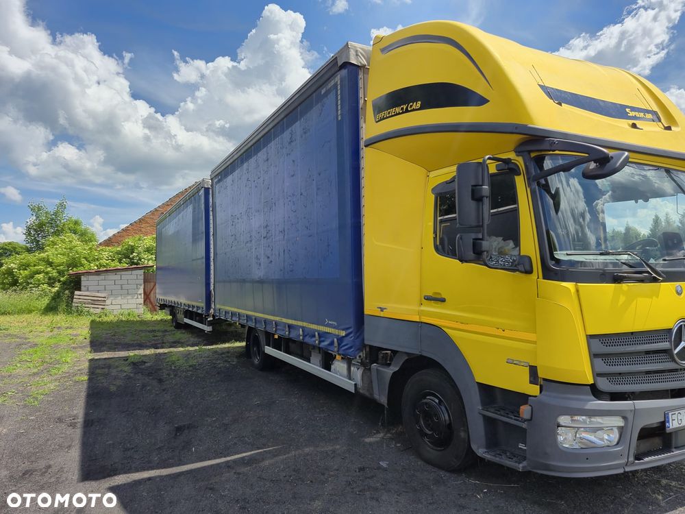Mercedes-Benz atego - 2