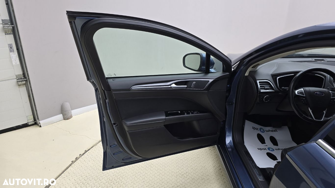 Ford Mondeo 2.0 TDCi Aut. Titanium - 10