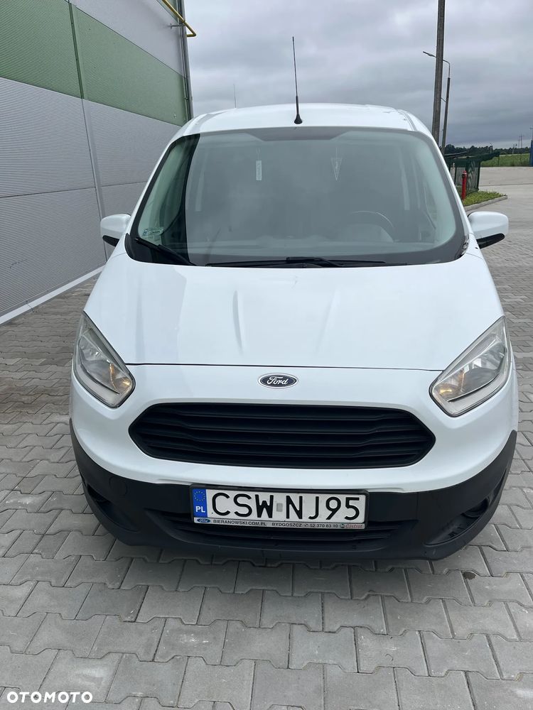 Ford Transit Courier Ambiente - 3