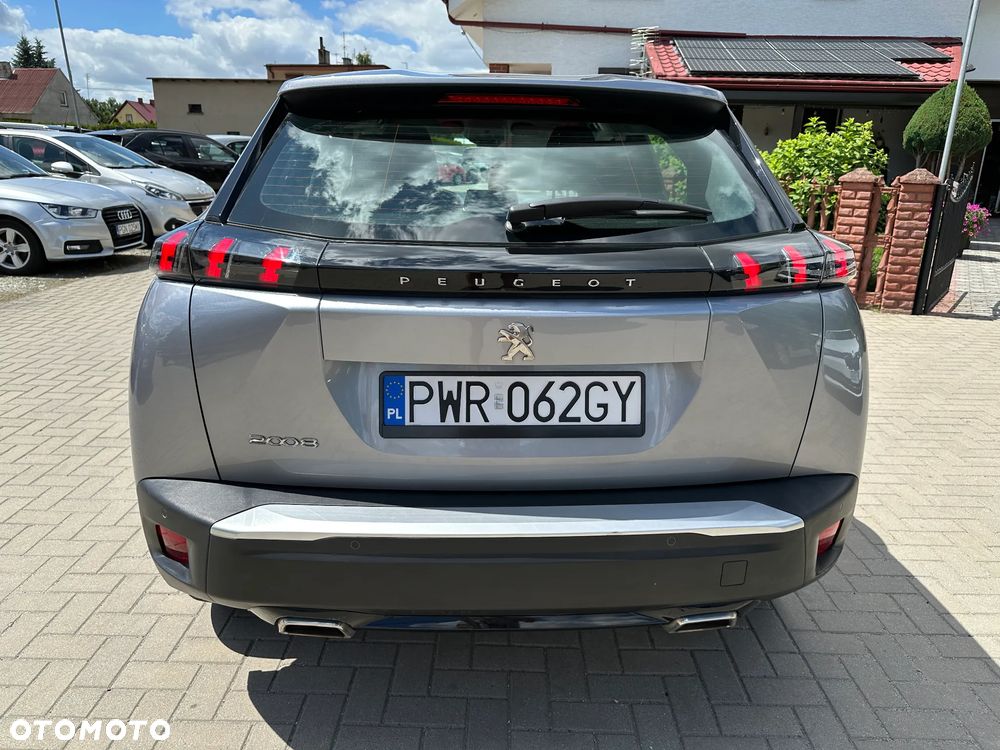 Peugeot 2008 - 36