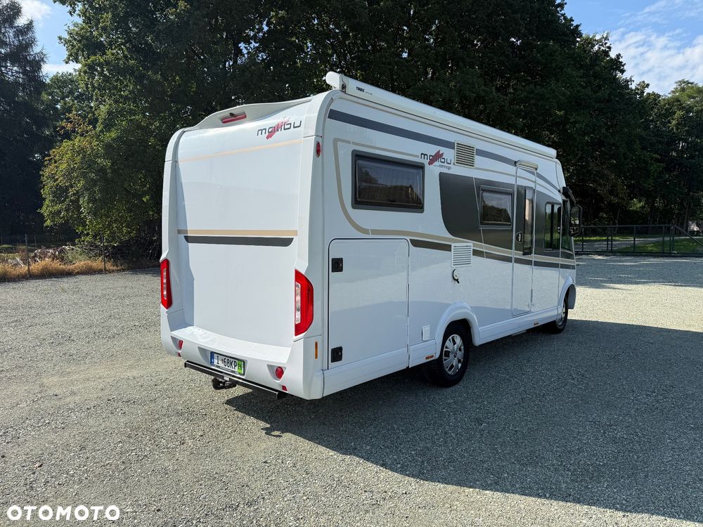 Fiat Carthago Malibu I 441 LE Ducato - 12