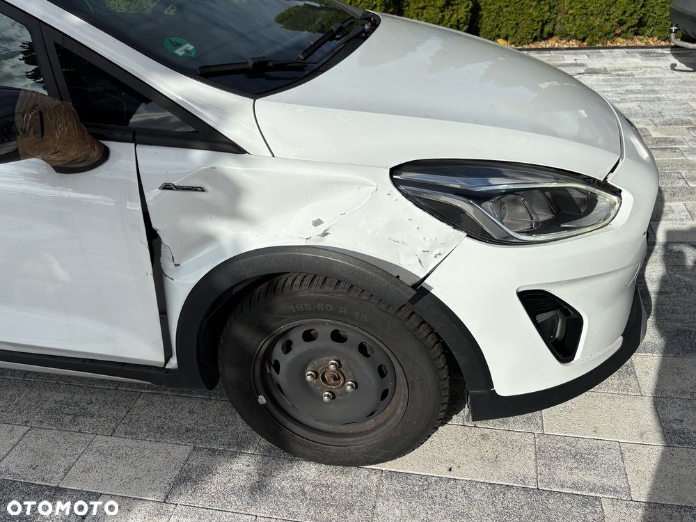 Ford Fiesta 1.0 EcoBoost S&S ACTIVE - 27