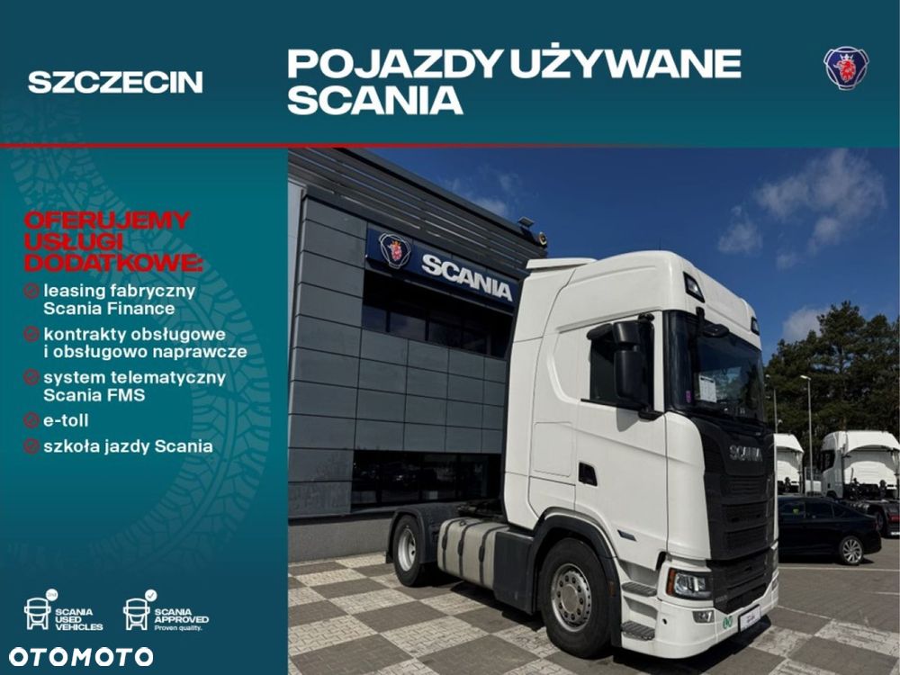 Scania S500A4x2NA - 1