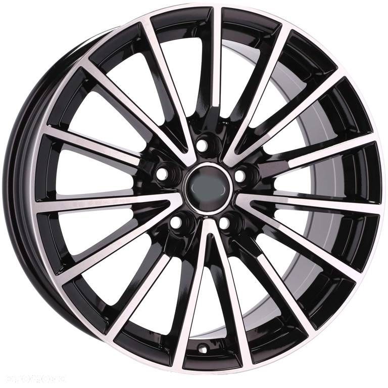 4x Felgi 17 m.in. do AUDI A3 8V 8Y A3 Allstreet A4 B6 B7 B8 B9 A5 B10 A6 C6 C7 C8 Q3 - B5246 - 9