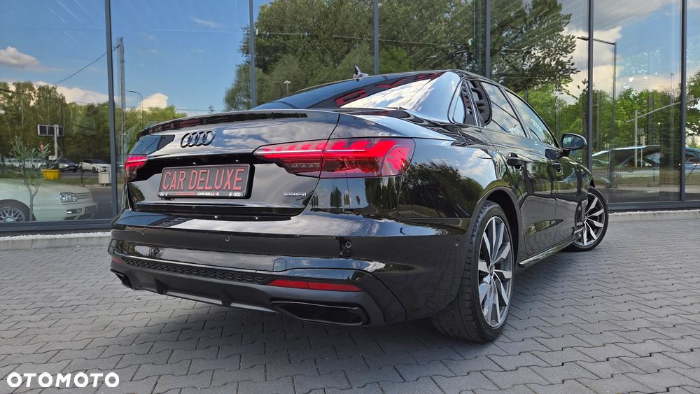 Audi A4 Limousine - 8