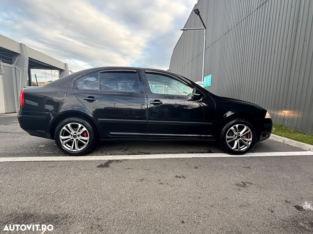 Skoda Octavia 1.9TDI Elegance - 5