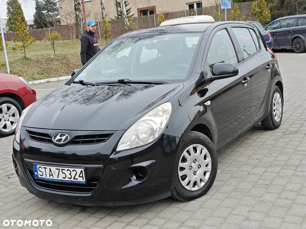 Hyundai i20 - 1