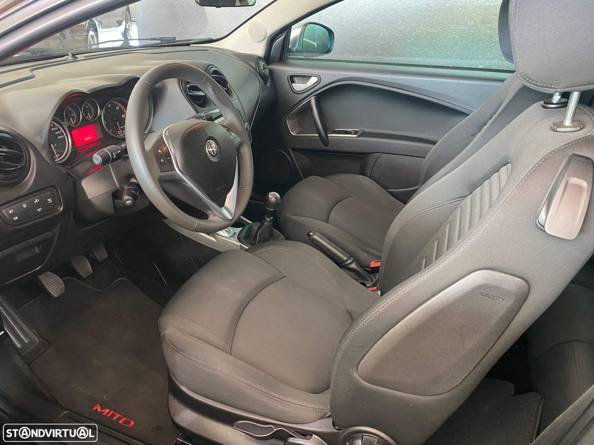 Alfa Romeo MiTo 1.3 JTDM Urban - 7