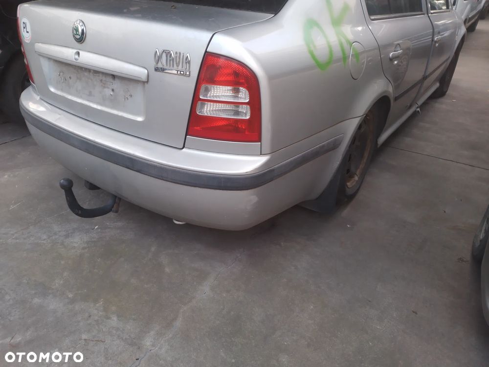 SKODA OCTAVIA I LIFT 00-10 1.9 TDI AGR    OSŁONA PRZECIWSŁONECZNA PRAWA LEWA - 15