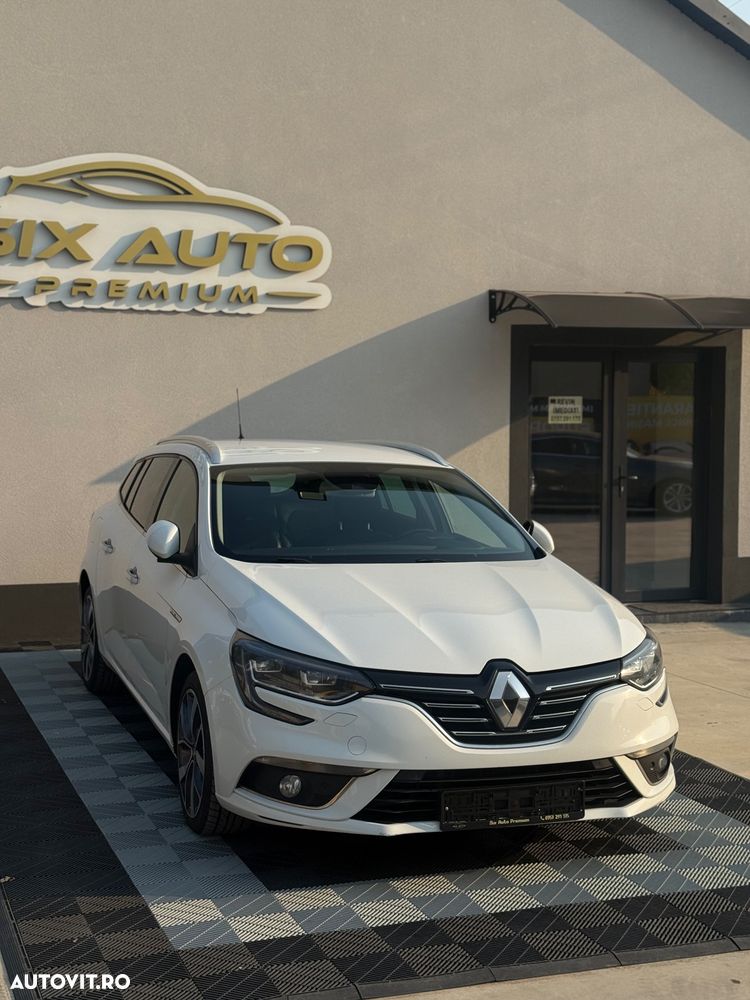 Renault Megane 1.5 dCi Sport Edition EDC - 11