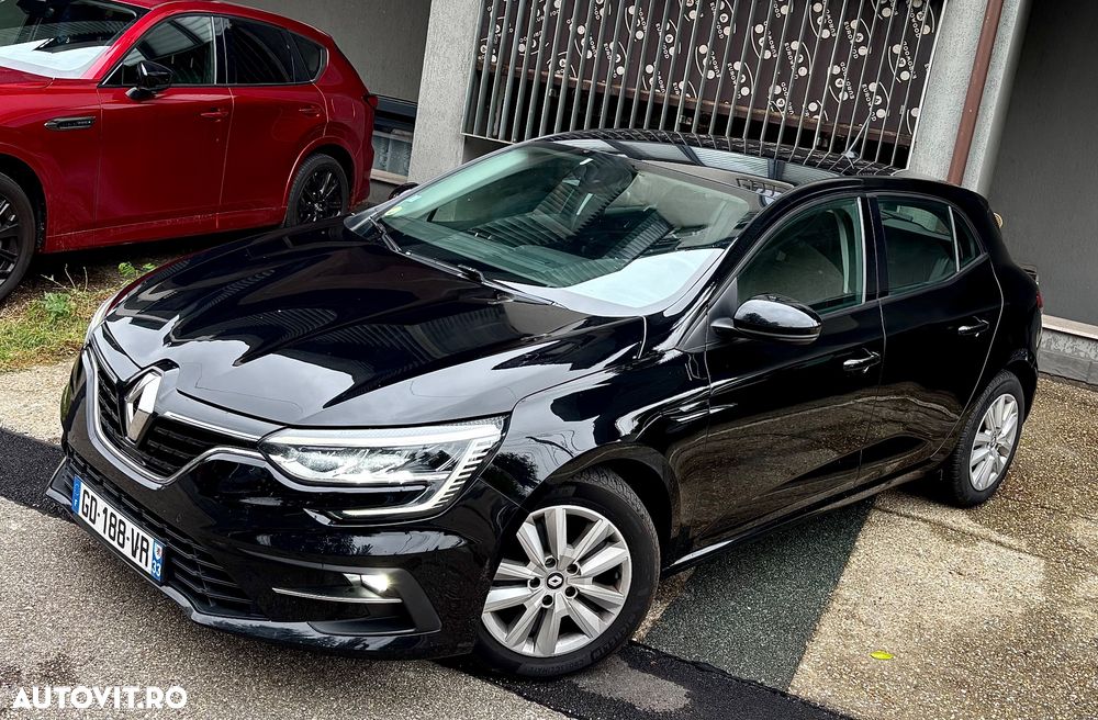 Renault Megane BLUE dCi 115 EDC Techno - 12