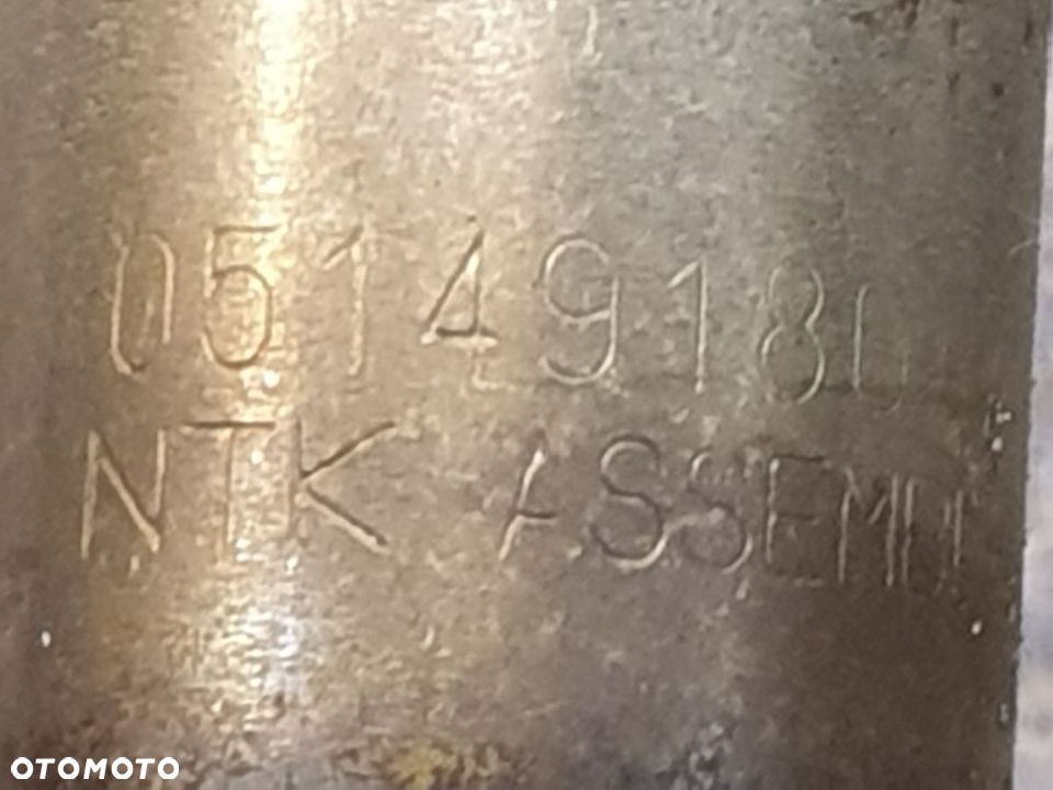 Tłumik Katalizator JEEP GRAND CHEROKEE WK2 3.6 V6 17 21 rok - 9