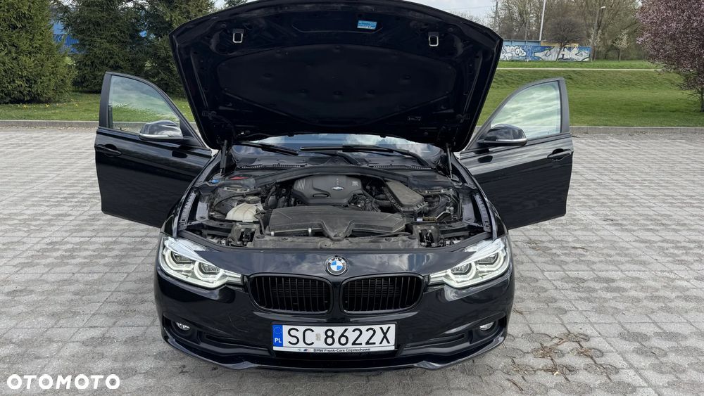 BMW Seria 3 316d Advantage - 11