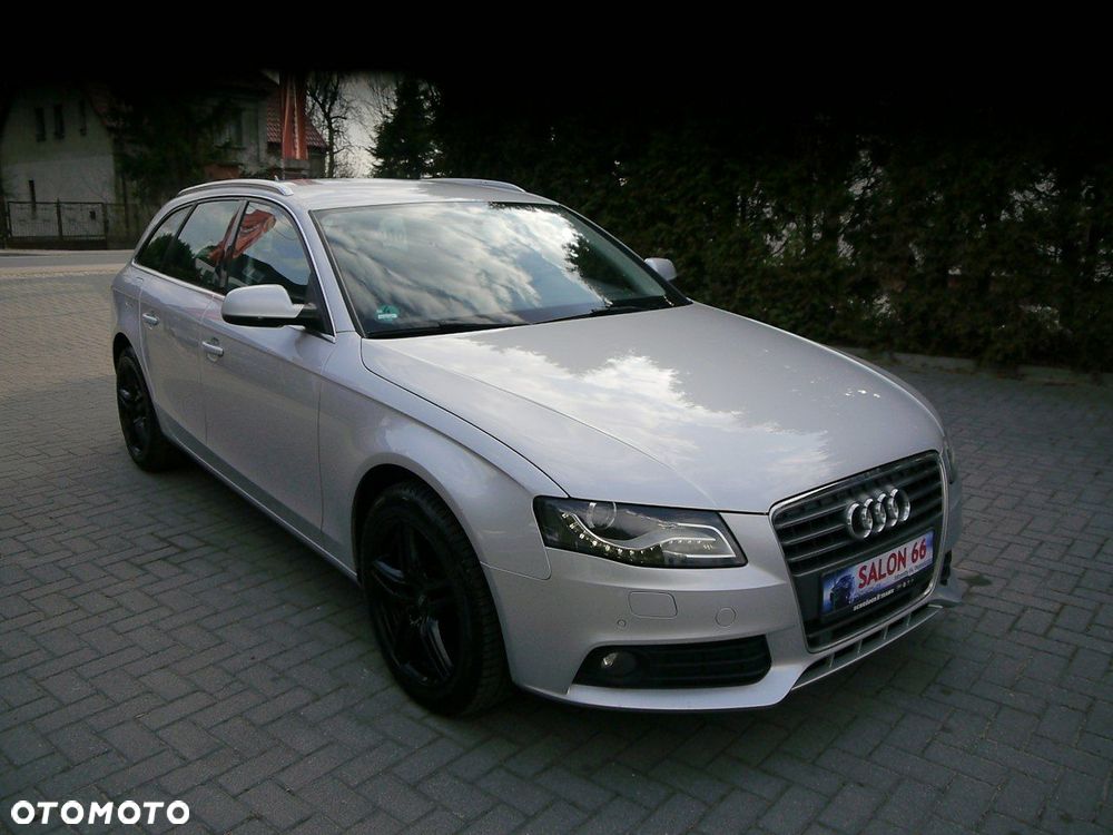 Audi A4 Avant 2.7 TDI Multitronic - 3