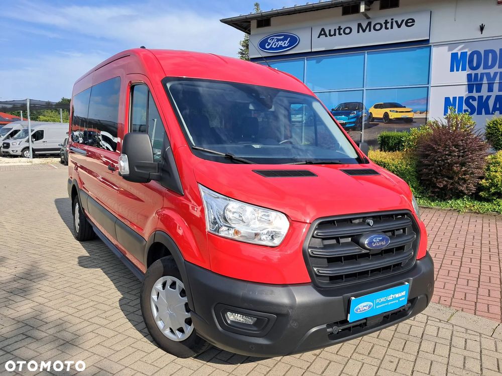 Ford Transit Kombi L3H2 Trend - 4