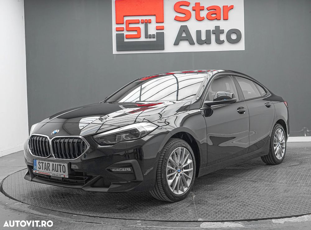 BMW Seria 2 218d Aut. Advantage - 2