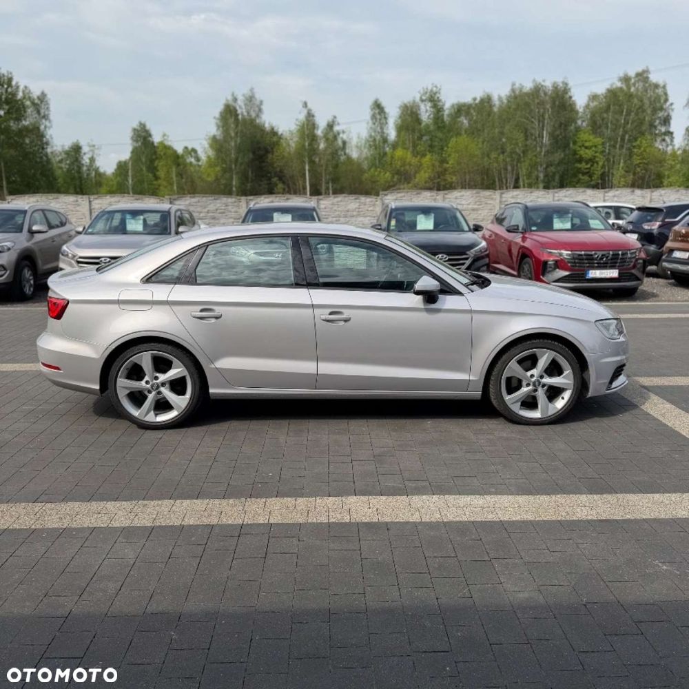 Audi A3 Limousine - 10