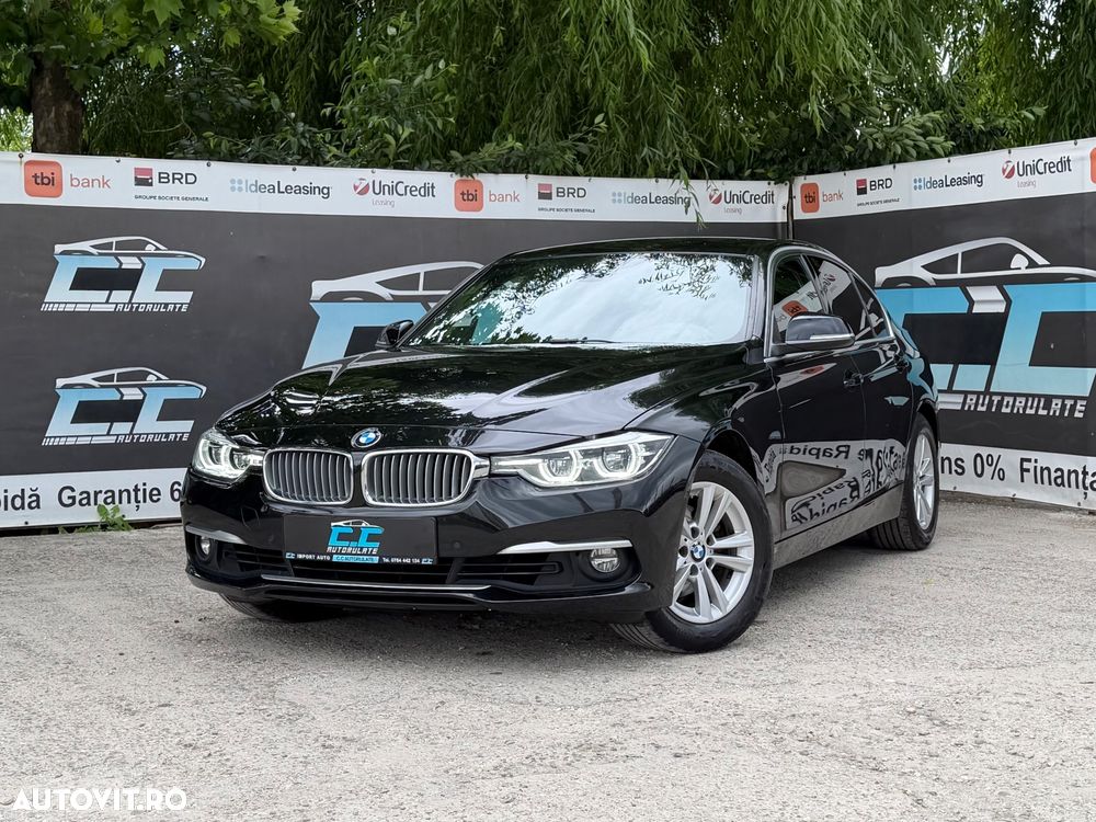BMW Seria 3 320i Aut. Luxury Line - 1