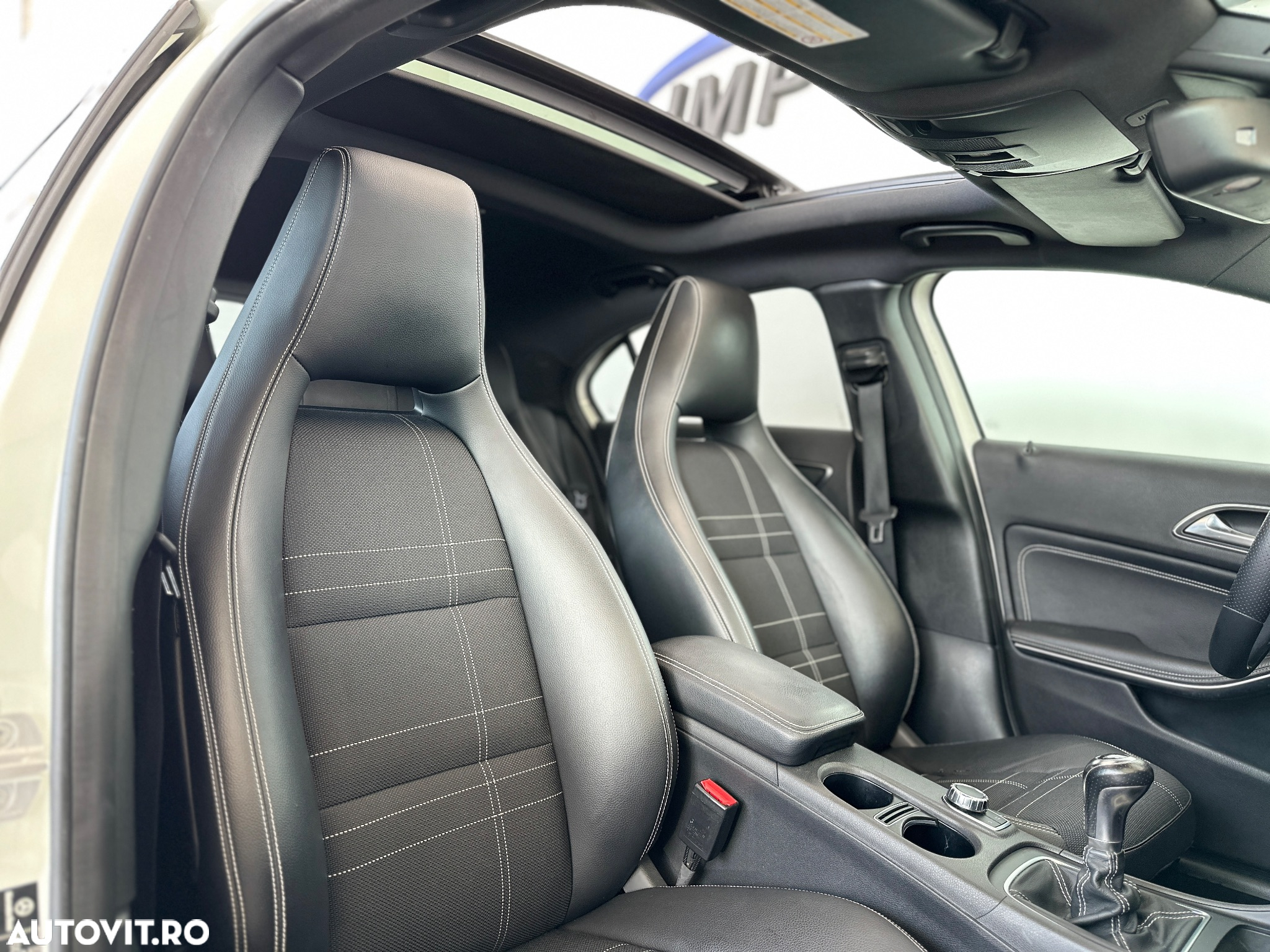 Mercedes-Benz A 180 (BlueEFFICIENCY) AMG Sport - 13