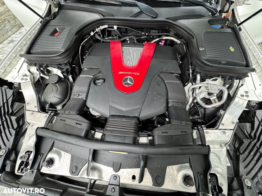 Mercedes-Benz GLC AMG 43 4Matic 9G-TRONIC - 24