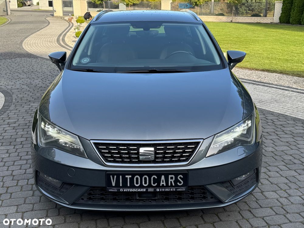 Seat Leon 2.0 TDI Start&Stop DSG XCELLENCE - 5