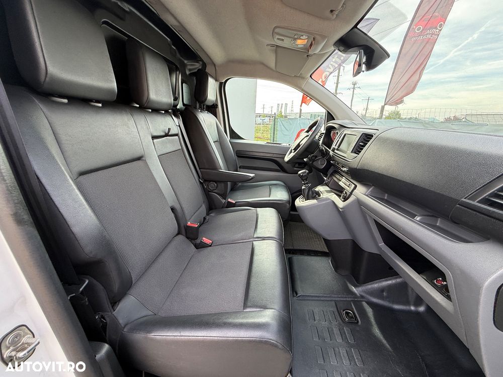 Opel Vivaro 1.5 CDTI 120CP Crew Van L1H1 (M) Standard Innovation - 7