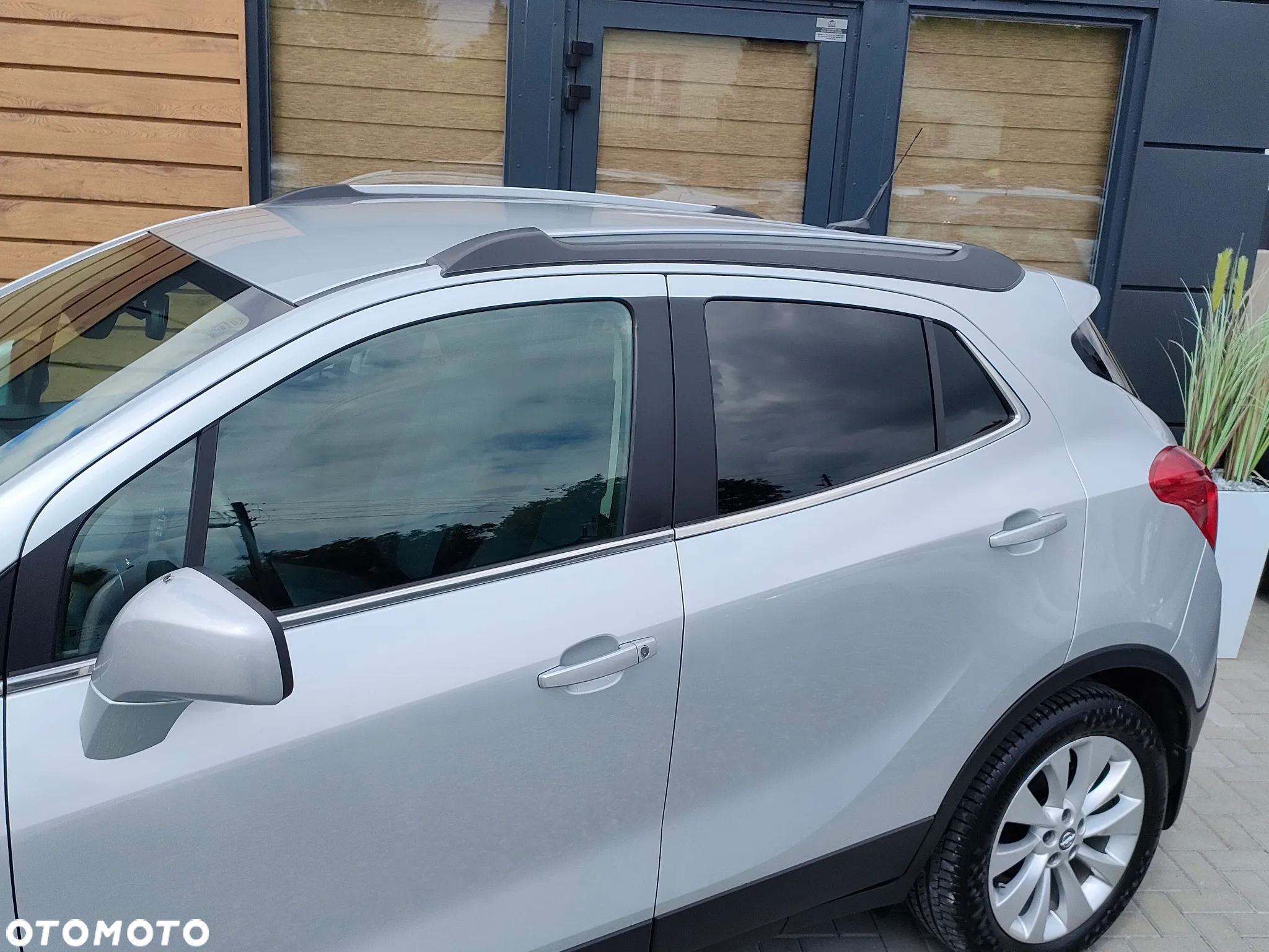 Opel Mokka 1.6 CDTI ecoFLEX Start/Stop 4x4 Innovation - 3