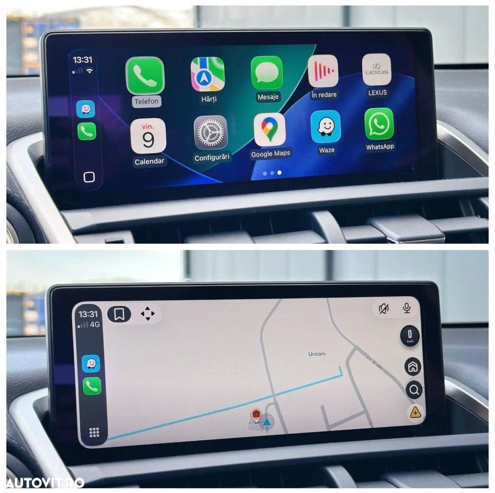 Lexus Seria NX 300h E-FOUR Luxury Line - 33