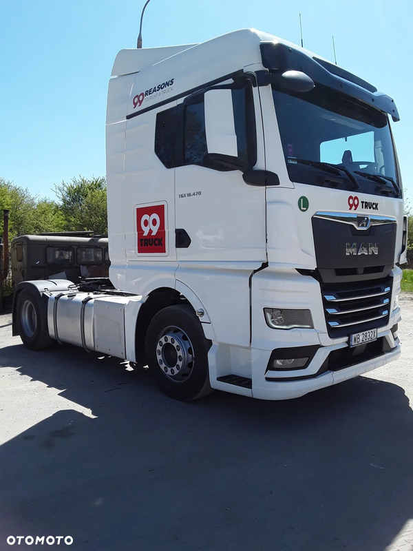 MAN TGX