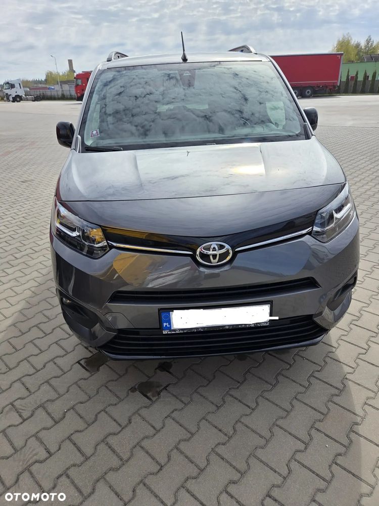 Toyota Proace City Verso - 1