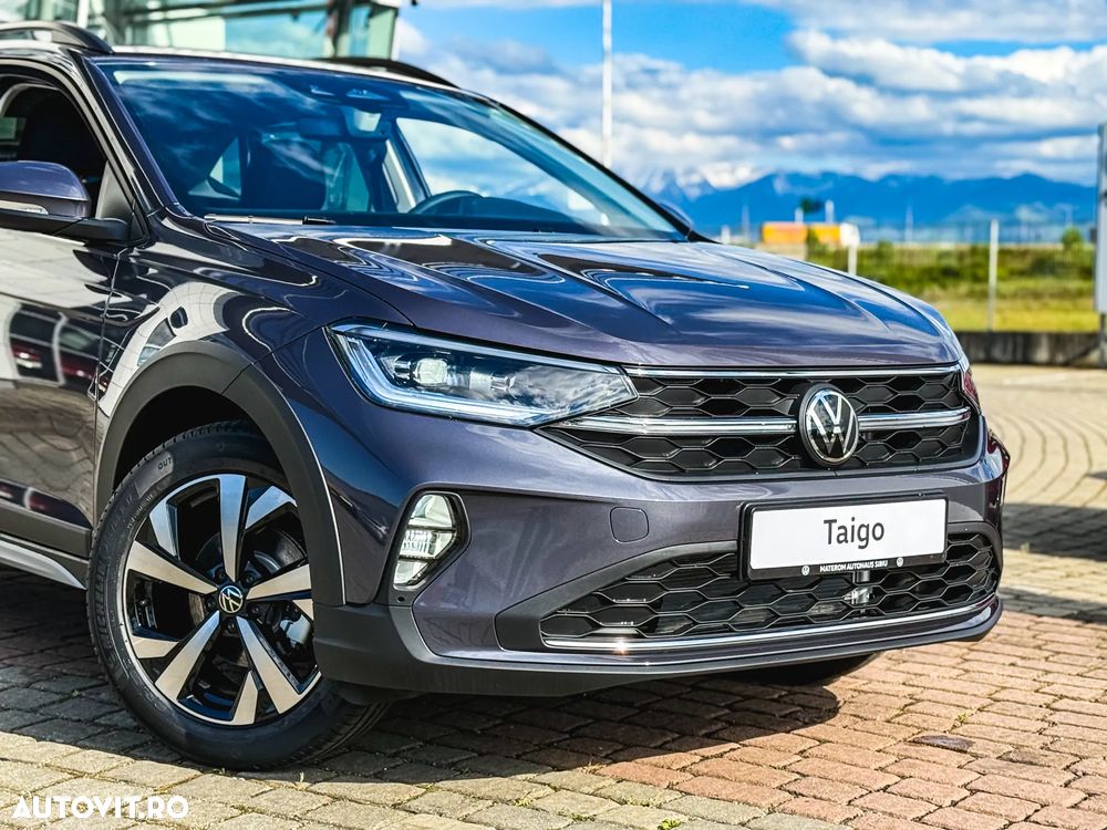 VOLKSWAGEN Taigo 2026 — imagine 29
