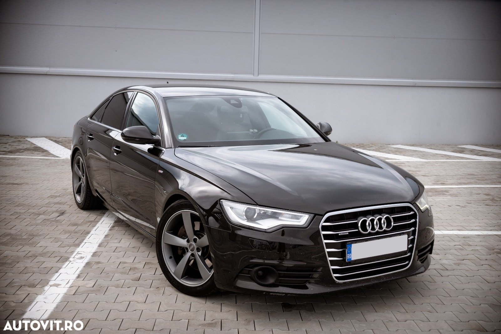 Audi A6 3.0 TDI quattro Stronic - 5