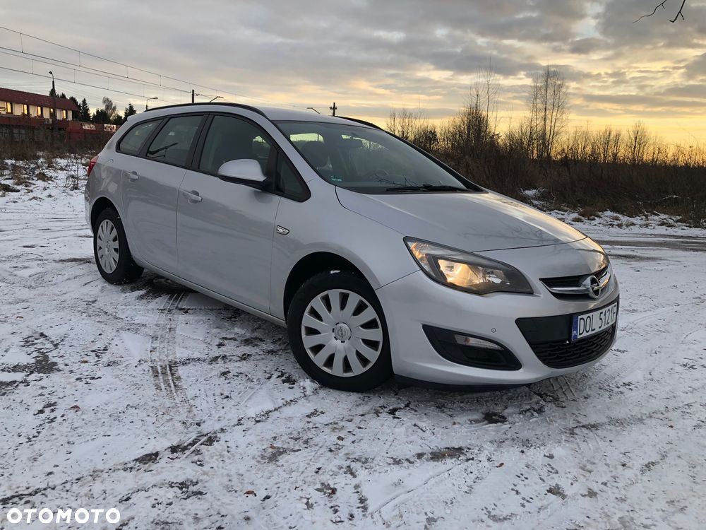 Opel Astra 1.4 Turbo Active - 4