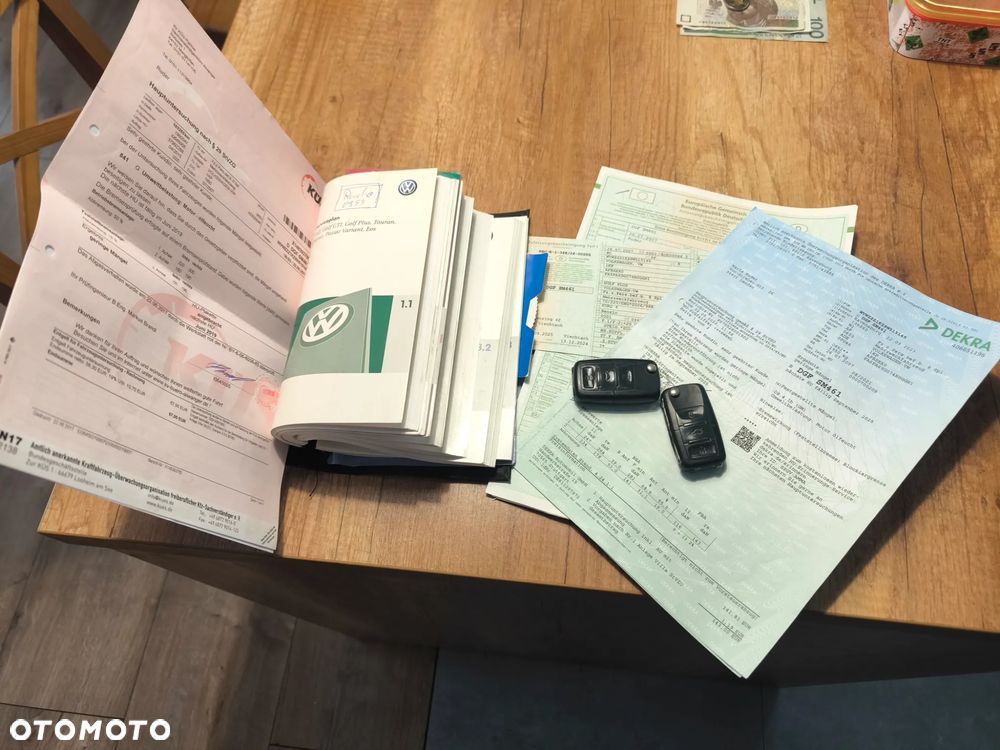 Volkswagen Golf Plus 1.6 Automatik Tour - 32