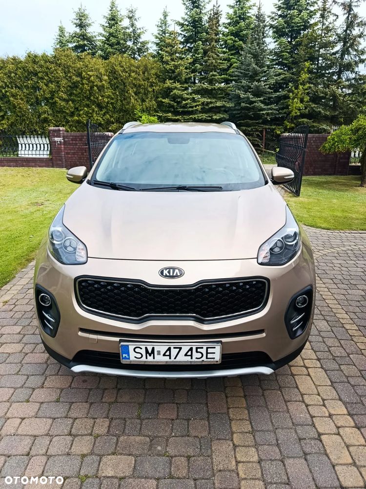 Kia Sportage - 2