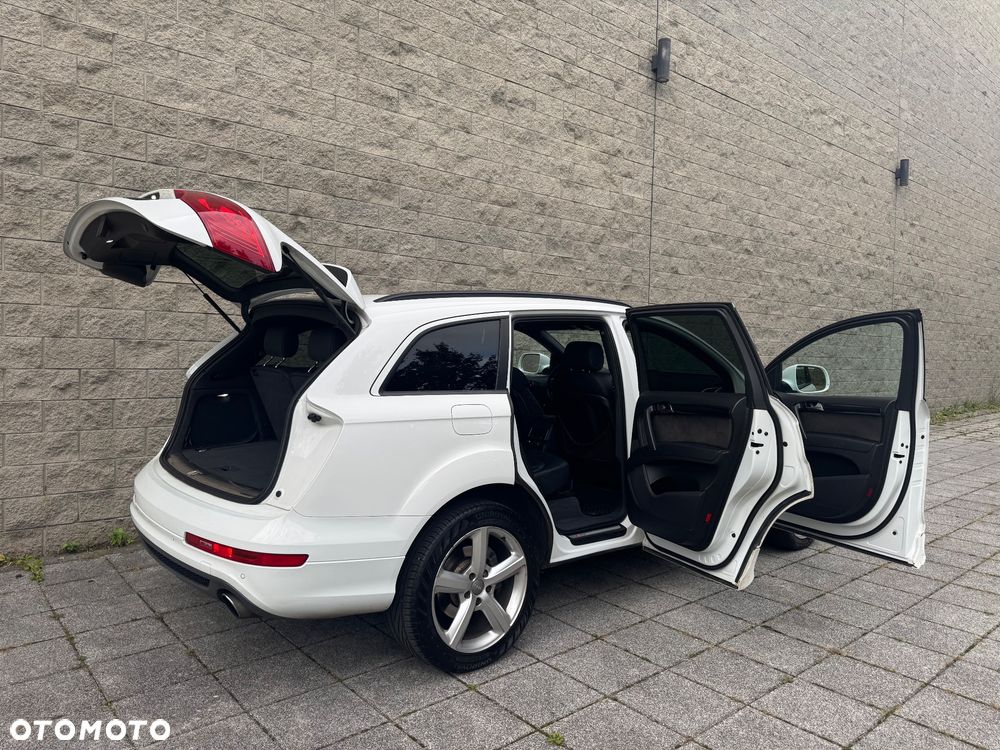 Audi Q7 3.0 TDI DPF Quattro Tiptronic - 32