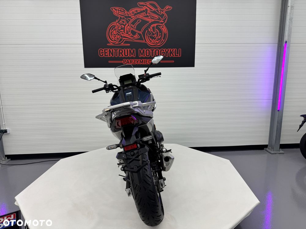 Honda NC - 10
