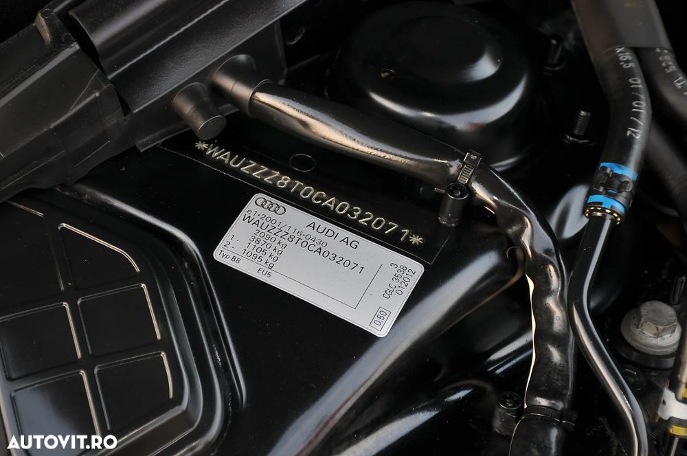 Audi A5 2.0 TDI Multitronic - 20