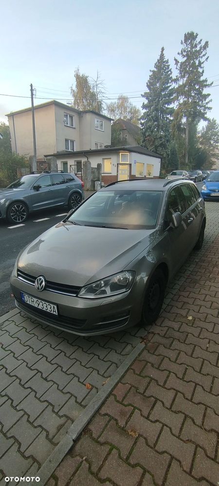 Volkswagen Golf 1.6 TDI BlueMotion Technology Comfortline - 1