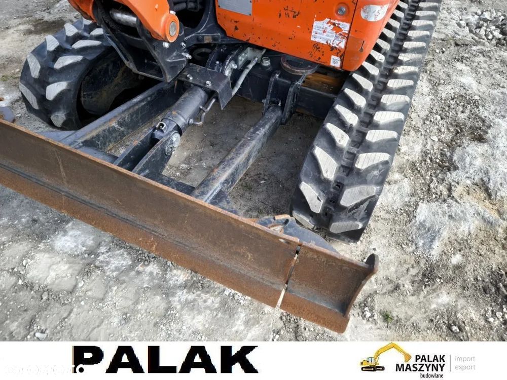 Kubota Mini koparka KUBOTA KX019 -4 LPG OTWARTA  , 2021 rok - 11