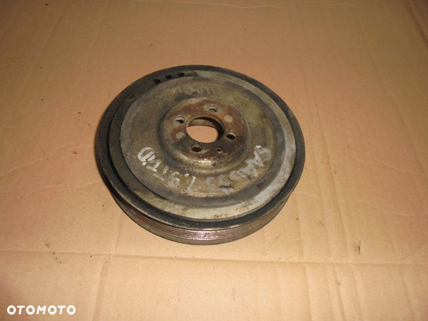 KOLO PASOWE WALU SAAB 93 1.9 TTID
