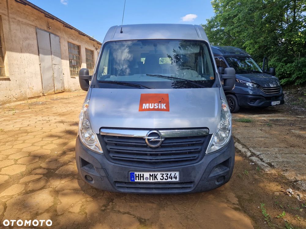 Opel Movano - 2