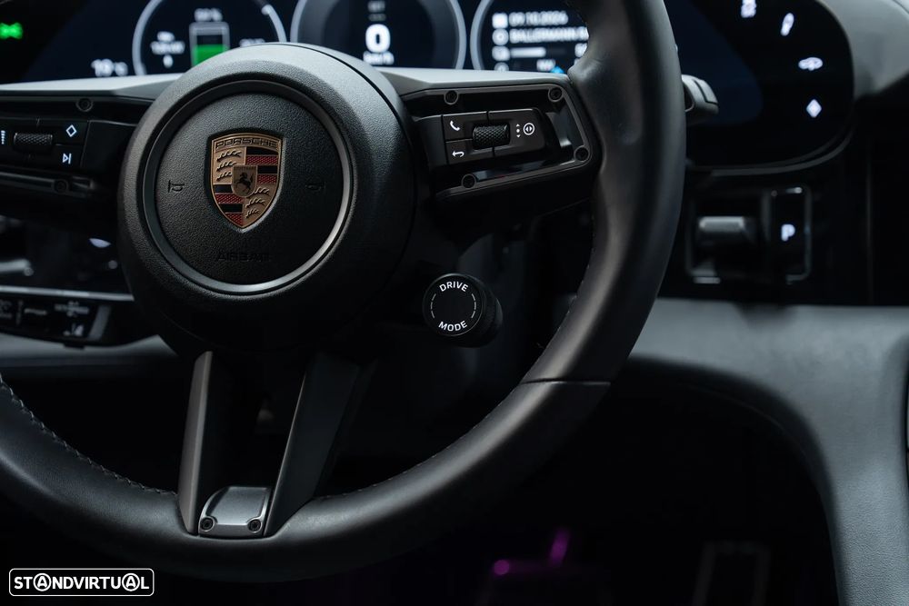 Porsche Taycan Sport Turismo Standard - 24