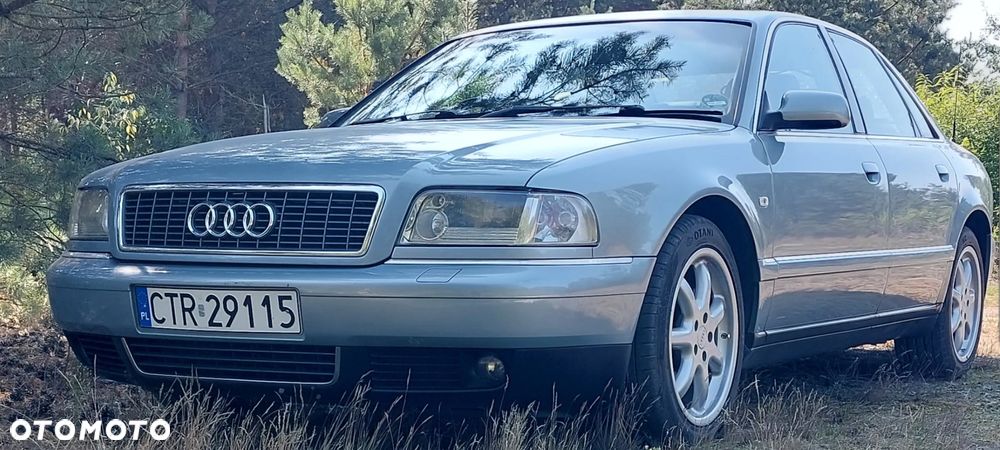 Audi A8 2.8 Quattro Tiptronic - 1