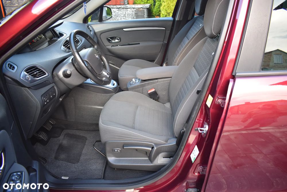 Renault Scenic 1.5 dCi Energy Limited EU6 - 7