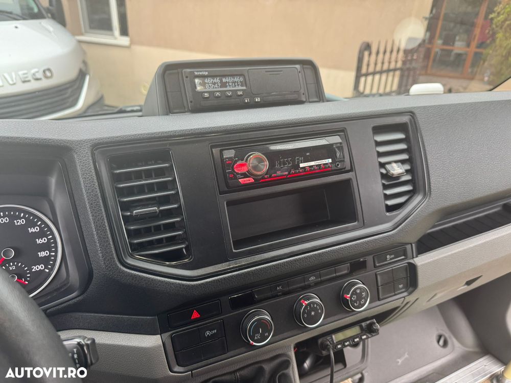 Volkswagen Crafter 3.5 CD Sasiu L3 4M 130kW - 9