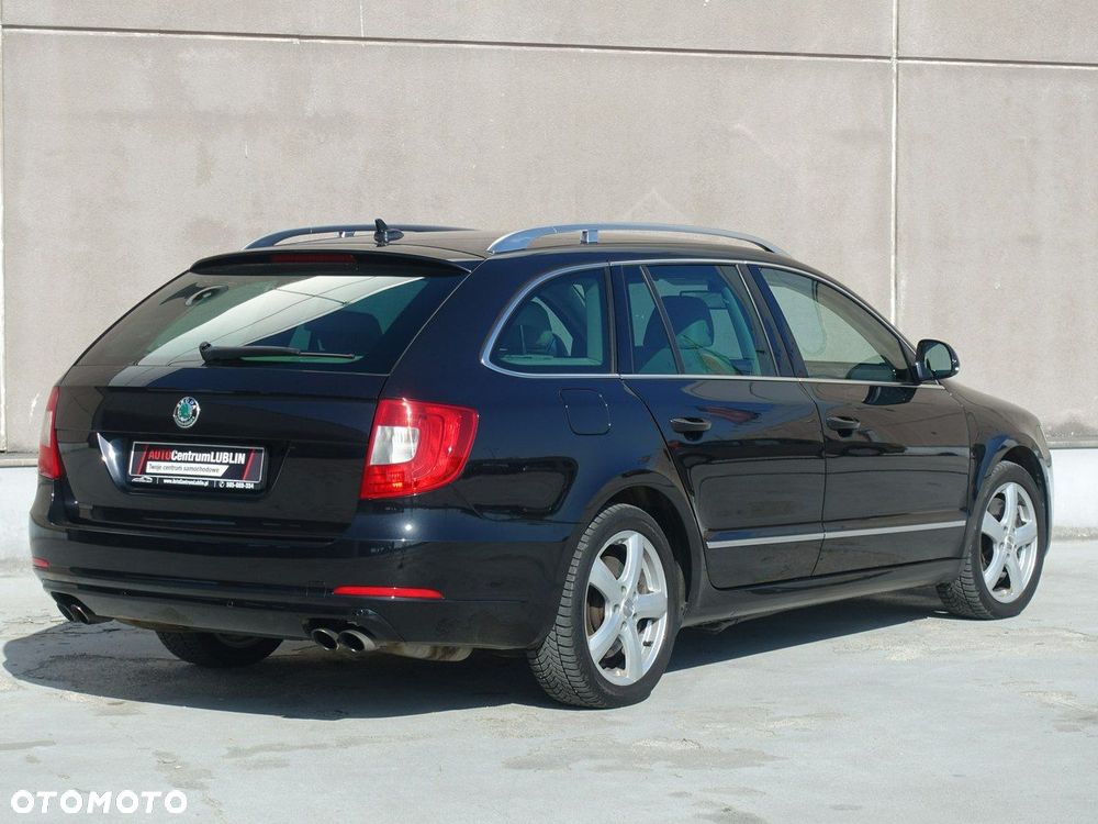 Skoda Superb - 11